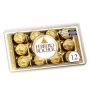 BOMBOM FERRERO ROCHER COM 12 UNIDADES