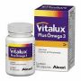 VITALUX PLUS OMEGA 3 COM 30 CAPSULAS 