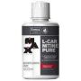 L-CARNITINE PURE POTE 400 ML MORANGO