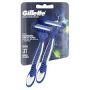 APARELHO GILLETTE CORPO COM 2 UNIDADES