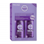 KIT INOAR SPEED BLOND SHAMPOO 250ML+CONDICIONADOR 250ML