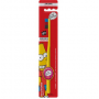 ESCOVA DENTAL INFANTIL POWERDENT SIMPSONS ULTRA MACIA UNIDAD