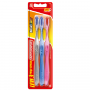 ESCOVA DENTAL DENTALCLEAN BASIC COLOR MACIA LEVE 3 PAGUE 2