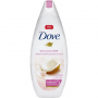 SABONETE LÍQUIDO DOVE LEITE DE COCO 250ML