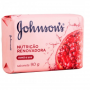 SABONETE EM BARRA JOHNSON´S NUTRIÇÃO RENOVADORA 90G