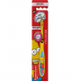 ESCOVA DENTAL INFANTIL POWERDENT SIMPSONS UNIDADE