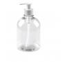 FRASCO 500ML + PUMP UNIDADE