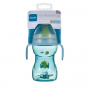 COPO DE TREINAMENTO MAM FUN TO DRINK 8+ MESES AZUL 270ML