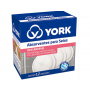 ABSORVENTE PARA SEIOS YORK COM 12 UNIDADES