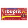 IBUPRIL 400MG COM 10 COMPRIMIDOS