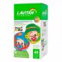 LAVITAN KIDS LARANJA/LIMÃO/UVA COM 60COMPRIMIDOS MASTIGÁVEIS