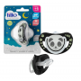 CHUPETA LILLO ELEGANCY GLOW PANDA 6+ MESES NEUTRA 