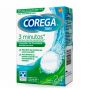 COREGA TABS 3 MINUTOS COM 24 COMPRIMIDOS EFERVESCENTES