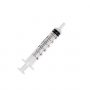 SERINGA 3ML SEM AGULHA BICO SLIP DESCARPACK