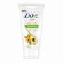 LOÇÃO HIDRATANTE DOVE OLEO DE ABACATE E EXTRATO DE CAL 75ML