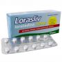 LORASLIV 10MG COM 12 COMPRIMIDOS
