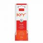 K-Y GEL LUBRIF INTIMO HOT COM 50 GRAMAS