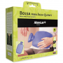 BOLSA P/AGUA QUENTE LILAS M