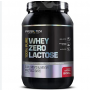 WHEY 100% PURE PROBIÓTICA ZERO LACTOSE MORANGO COM 900G