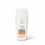 PROTETOR SOLAR ACTNE AQUAFLUID FPS60 COM 40 CLARO/MEDIO