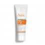 PROTETOR SOLAR FACIAL AVENE CLEANANCE UV FPS 70 CLARO 40G