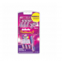 APARELHO DE DEPILAR GILLETTE PRESTOBARBA COM 4 UNIDADES