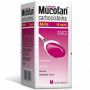 MUCOFAN 50MG SABOR CEREJA COM 100ML-UNIAOQUIMICA- 