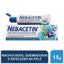 NEBACETIN POMADA 15 GRAMAS-TAKEDA-