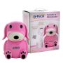 NEBULIZADOR GTECH DOG ROSA