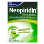 NEOPIRIDIN 12 PASTILHAS- NEO QUIMICA-