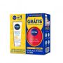 PROTETOR FACIAL NIVEA FPS60 + CREME ANTISSINAIS 100G