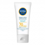 PROTETOR SOLAR FACIAL NIVEA SUN TOQUE SECO FPS70 40ML