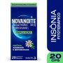 NOVANOITE PASSIFLORA 320MG 20 COMPRIMIDOS 
