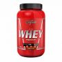 NUTRI WHEY PROTEIN INTEGRALMEDICA CHOCOLATE POTE COM 907G