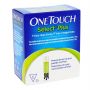 ONETOUCH SELECT PLUS COM 25 TIRAS