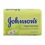 SABONETE EM BARRA JOHNSON´S CHÁ DE CAMOMILA 90G