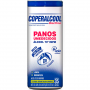 PANOS UMEDECIDOS COPERALCOOL BACFREE 70% COM 35 UNIDADES