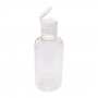 POTE FLIP TOP 60ML TRANSPARENTE BELA COLLECTION