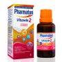 PHARMATON VITAWIN 2 SABOR CARAMELO COM 30ML