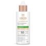 PROTETOR SOLAR ADCOS FPS50 ANTIOLEOSIDADE PEACH 40ML