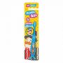 ESCOVA DENTAL INFANTIL IMPOWER MUNDO BITA UNIDADE