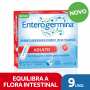 ENTEROGERMINA ADULTO COM 9 SACHÊS 2G 