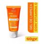 GEL PARA LIMPEZA FACIAL DARROW ACTINE 40G 