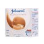 ABSORVENTE PARA SEIOS JOHNSONS COM 12 UNIDADES