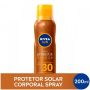 PROTETOR SOLAR NIVEA P&B AEROSOL FP30 200ML 