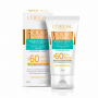 PROTETOR SOLAR FACIAL L'ORÉAL EXPERTISE TOQUE SECO FPS60 40G