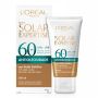 PROTETOR EXPERTISE LOREAL COR 3.0 ANTIRRUGAS FPS60 COM 40G