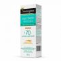 NEUTROGENA SUN FRESH PELE MORENA FPS 70 40G