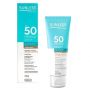 PROTETOR SOLAR SUNLESS BEGE MEDIO FPS 50 TOQUE SECO 60G