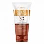 PROTETOR SOLAR L'REAL EXPERTISE PROTECT GOLD FPS30 120ML